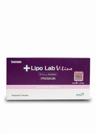 Lipo lab v-line