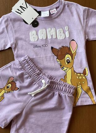 Костюм zara disney