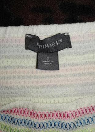 Пляжное платье туника primark4 фото