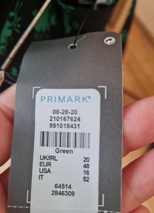 Платье сарафан primark 6