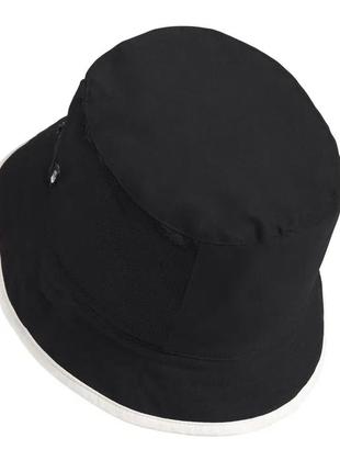 The north face class v reversible bucket hat tnf nf0a7wgyr0g1 панама оригінал панамка кепка унісекс4 фото