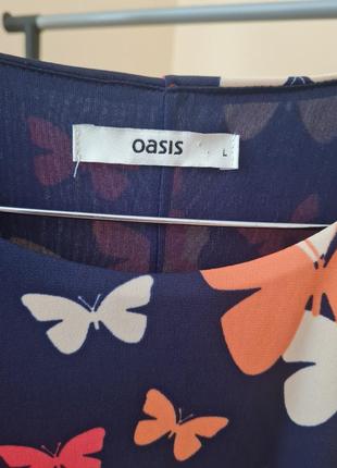 Платье oasis 4