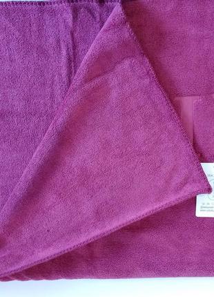 Банные полотенца париж, полотенце микрофибра 140*70 см,полотенца красные банные, полотенца с петелькой9 фото