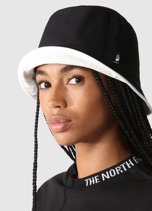 The north face class v reversible bucket hat tnf nf0a7wgyr0g1 панама оригінал панамка кепка унісекс