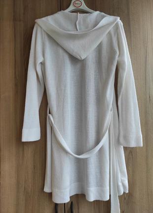 Кардіган з капюшоном 5