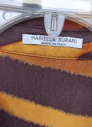 Блуза сорочка mariella burani5 фото