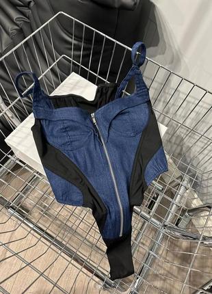 Боді mugler