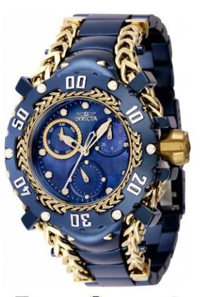 Жіночий годинник invicta 42241 gladiator 43 мм