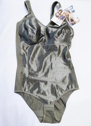 Naturana body minimiseur sans armature корректирующее белье боди /6920/