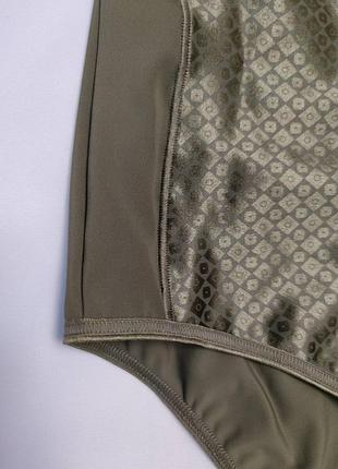 Naturana body minimiseur sans armature корректирующее белье боди /6920/