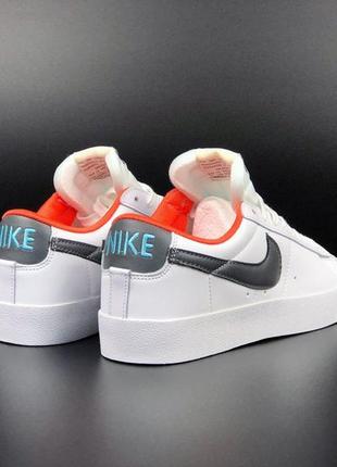 Nike blazer low4 фото