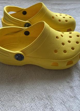 Сабо crocs