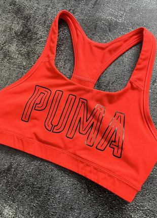 Спортивный топ топик puma пума2 фото