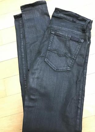 Джинсы 7 for all mankind