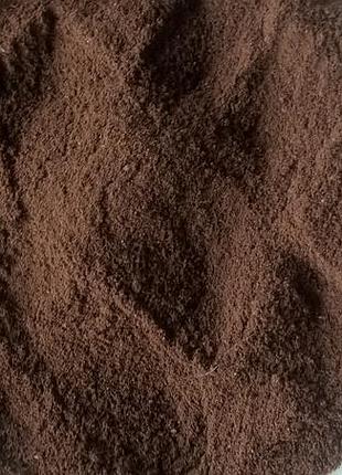 Кофейная гуща  кофе молотый