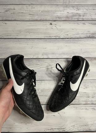 Бутси nike tiempo