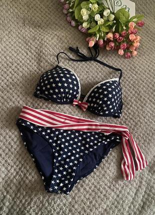 Купальник miss america xs-s-s