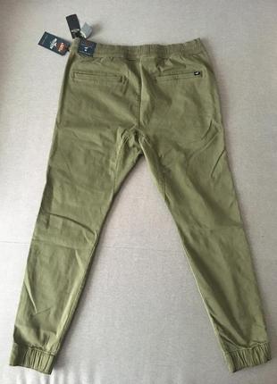 Нові штани чоловічі/новые штаны мужские hollister skinny jogger 312 фото