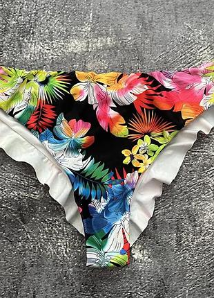 Плавки calzedonia низ купальник