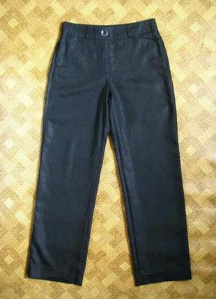 Льняные брюки штаны из льна 100% лён gerry weber 🌿 наш 44-46рр