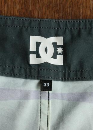 Мужские шорты dc shoe co usa shorts7 фото