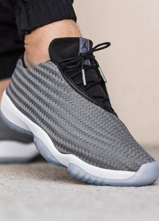 Крутые кроссовки nike air jordan future low, оригинал1 фото