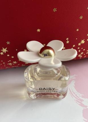 Marc jacobs daisy мініатюра оригінал edt. 4ml