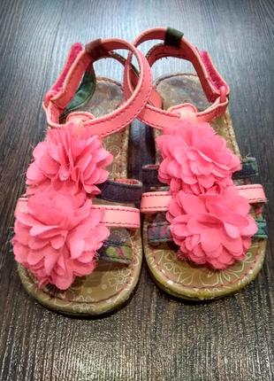 Босоніжки 15.5 см