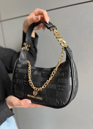 Женская сумка michael kors black6 фото