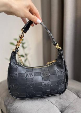 Женская сумка michael kors black2 фото