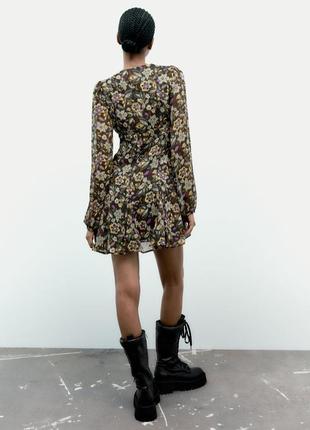 Сукня zara 4