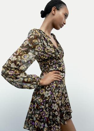 Сукня zara 3