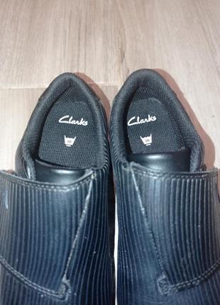 Бутси копочки clarks 30р.7 фото