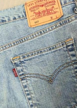 Юбка джинсовая меди с разрезом levi's6 фото