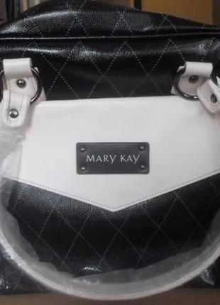Сумка "вибір бізнес леді" city mary kay3 фото
