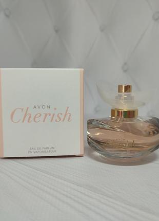 Парфумована вода avon cherish 50мл1 фото