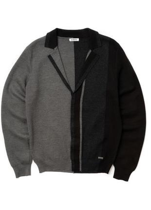 Bikkembergs cardigan  чоловічий светр кардиган
