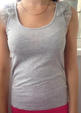 Майка сіра