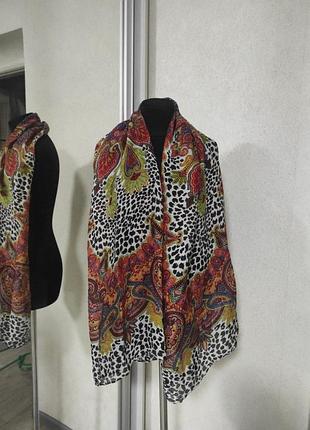 Шарф палантин roeckl