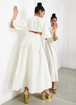 Нереальное платье миди😍