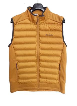 Оригінальна чоловіча безрукавка columbia