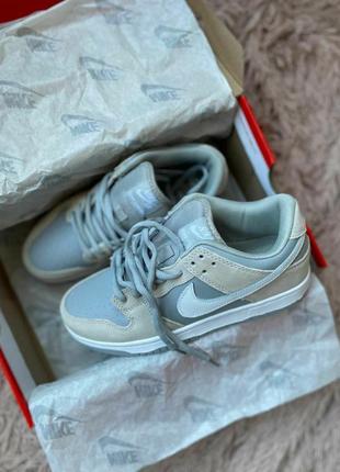 Nike sb dunk pro
light grey3 фото