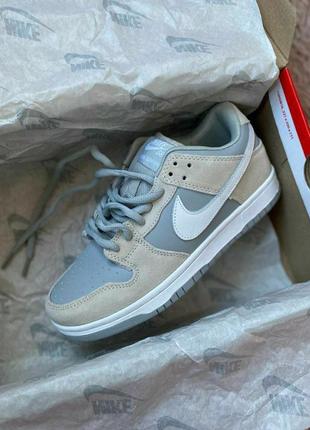 Nike sb dunk pro
light grey7 фото