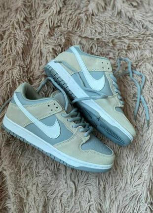 Nike sb dunk pro
light grey2 фото