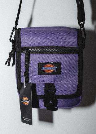 Сумка dickies [дикис] мессенджер барсетка