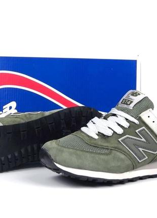 New balance classic 5742 фото