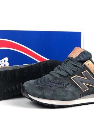 New balance classic 5743 фото