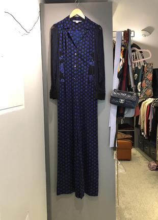 Комбинезон Туфли на каблуках Yves Saint Laurent