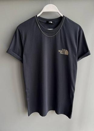 Чоловіча футболка U.S. Polo Assn сірого кольору