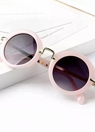 Детские солнцезащитные очки